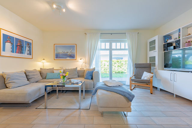 Ferienhaus in Ostseeheilbad Zingst - Haus Bullerb&uuml; - Bild 2