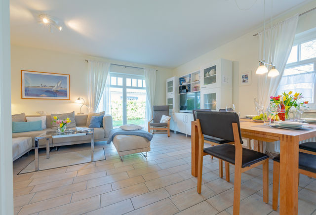 Ferienhaus in Ostseeheilbad Zingst - Haus Bullerb&uuml; - Bild 3