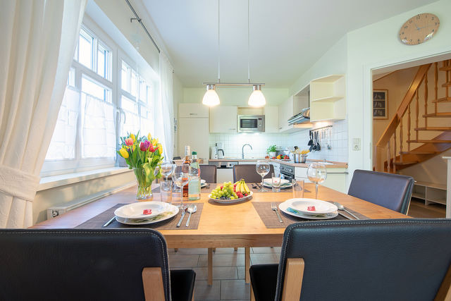 Ferienhaus in Ostseeheilbad Zingst - Haus Bullerb&uuml; - Bild 6