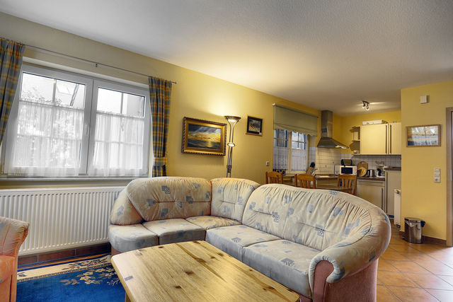 Ferienwohnung in Ostseeheilbad Zingst - Kranichguck, App. 2 - Bild 3