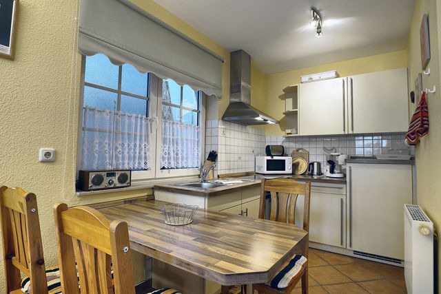 Ferienwohnung in Ostseeheilbad Zingst - Kranichguck, App. 2 - Bild 5