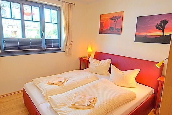 Ferienwohnung in Ostseeheilbad Zingst - Villa Birkenboom, FW 1 - Bild 5