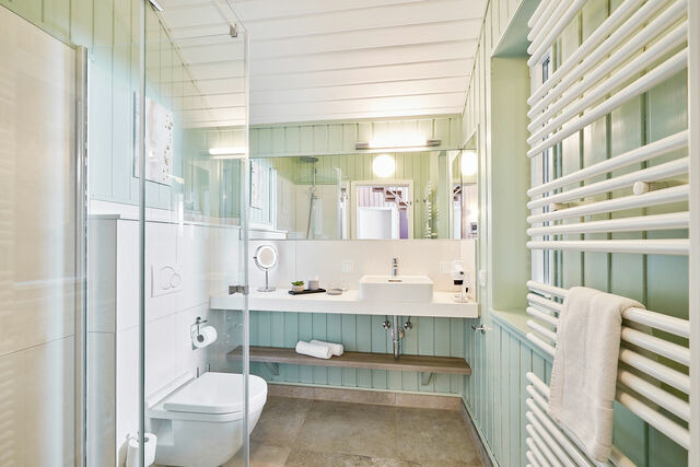 Ferienhaus in Pelzerhaken - Typ F / "John Flint" -Kapit&auml;nshaus- - Bild 13