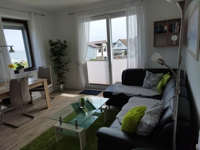 Ferienwohnung in Dahme - Wohnung mit Meerblick, S&uuml;d- Balkon, eig. Parkplatz, Glasfaser - Bild 4