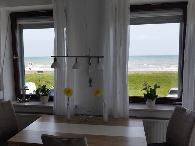 Ferienwohnung in Dahme - Wohnung mit Meerblick, S&uuml;d- Balkon, eig. Parkplatz, Glasfaser - Bild 5