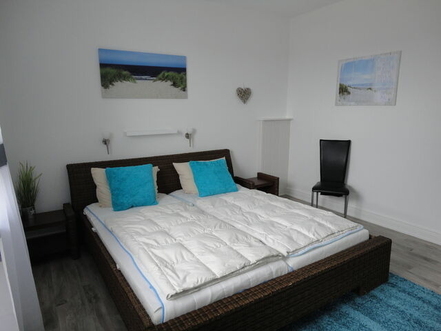 Ferienwohnung in Dahme - Wohnung mit Meerblick, S&uuml;d- Balkon, eig. Parkplatz, Glasfaser - Bild 9