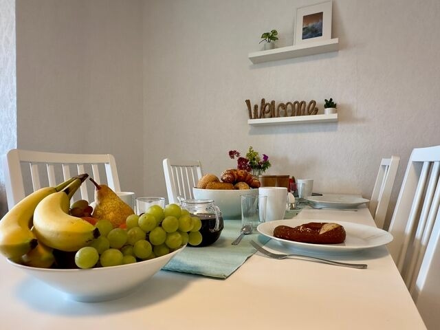 Ferienwohnung in Fehmarn - Knusthof Lafrenz - Br&uuml;ckenblick - Bild 5