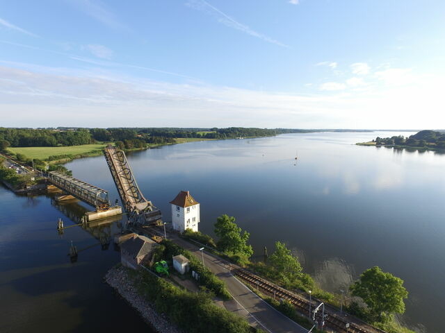 Ferienwohnung in Rabenkirchen-Faulück - Schleiblick App. 16 - barrierearm - Bild 8