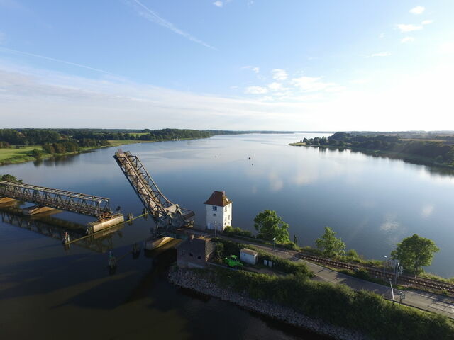 Ferienwohnung in Rabenkirchen-Faulück - Schleiblick App. 15 - barrierearm - Bild 10