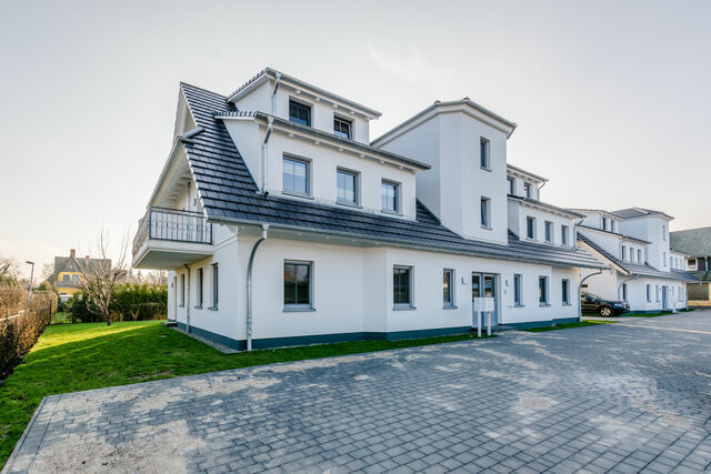 Ferienwohnung in Zingst - Whg. 13 - De Fischer un sin Fru - Bild 8