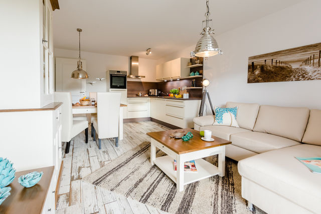 Ferienwohnung in Ostseeheilbad Zingst - Whg. 10 - Laura - Bild 3