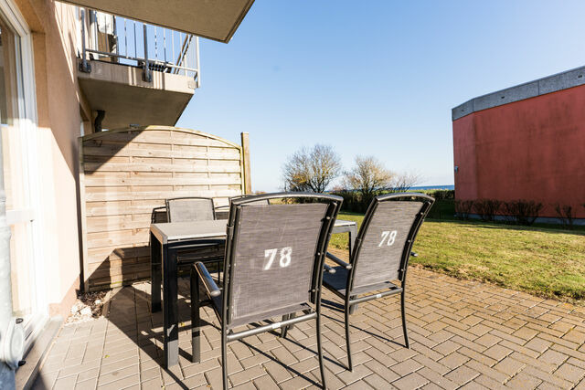 Ferienwohnung in Fehmarn OT Staberdorf - Fehmarnstrand 78 App. 9 - Bild 11