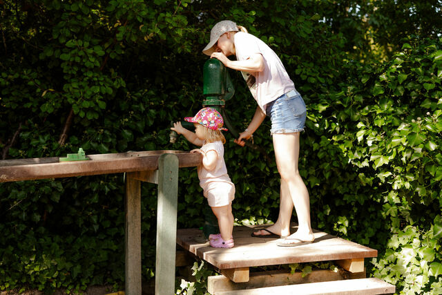Ferienhaus in Fehmarn OT Staberdorf - Alte Schule 4 - Bild 25