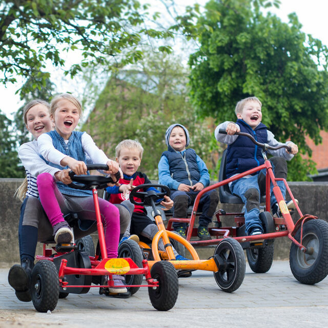 Ferienwohnung in Fehmarn OT Wenkendorf - Ferienhof Marquardt Fewo Sperlingsh&ouml;h - Bild 9