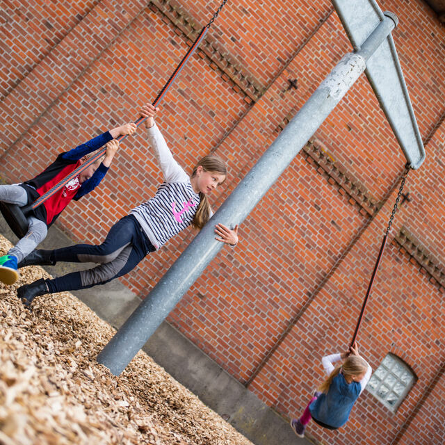 Ferienwohnung in Fehmarn OT Wenkendorf - Ferienhof Marquardt Fewo Sperlingsh&ouml;h - Bild 11