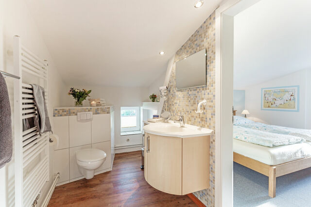 Ferienwohnung in Fehmarn OT Wenkendorf - Ferienhof Marquardt Fewo Gänseblümchen - Bild 9