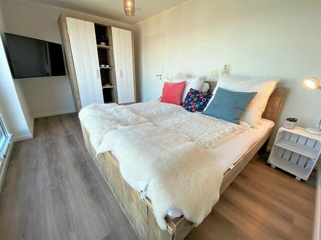 Ferienwohnung in Hohwacht - Meeresblick " Fr&auml;ulein Krabbe " Haus 3 WE 40 - Bild 17