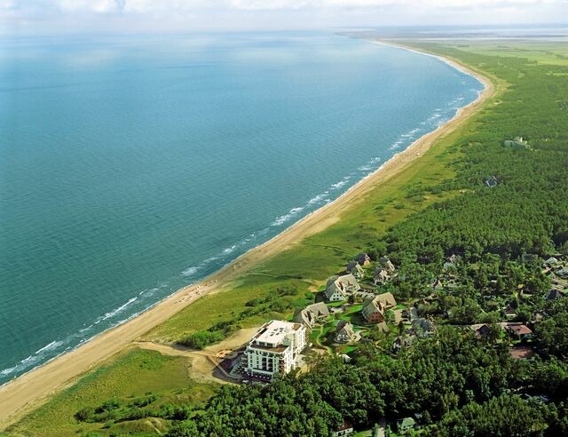 Ferienhaus in Dierhagen - D&uuml;nenmeer Ferienh&auml;user - Bild 7