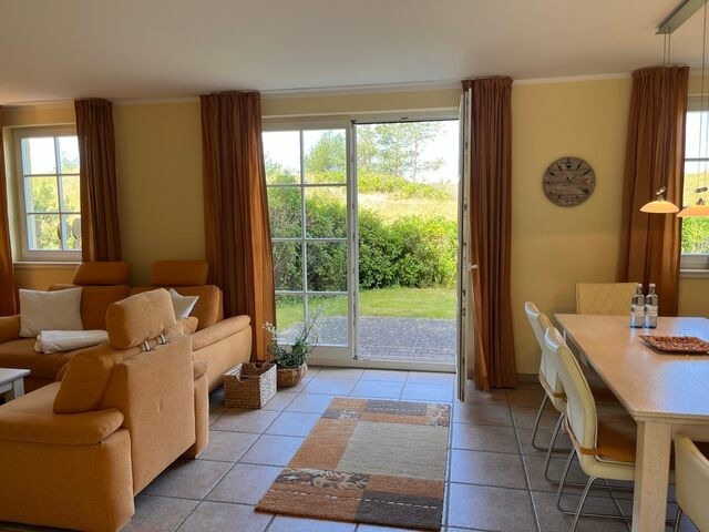 Ferienhaus in Dierhagen - D&uuml;nenmeer Ferienh&auml;user - Bild 12