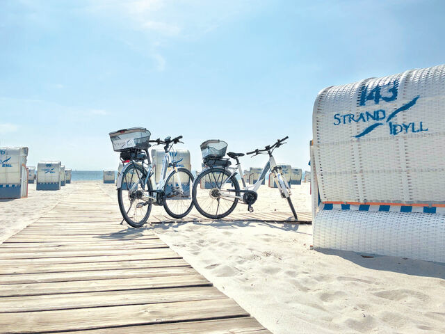 Ferienwohnung in Grömitz - STRANDIDYLL, 46 - Typ A3S - Bild 24