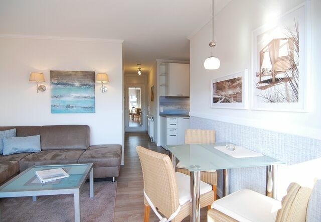Ferienwohnung in Gr&ouml;mitz - STRANDIDYLL, 66 - Typ A1S - Bild 3
