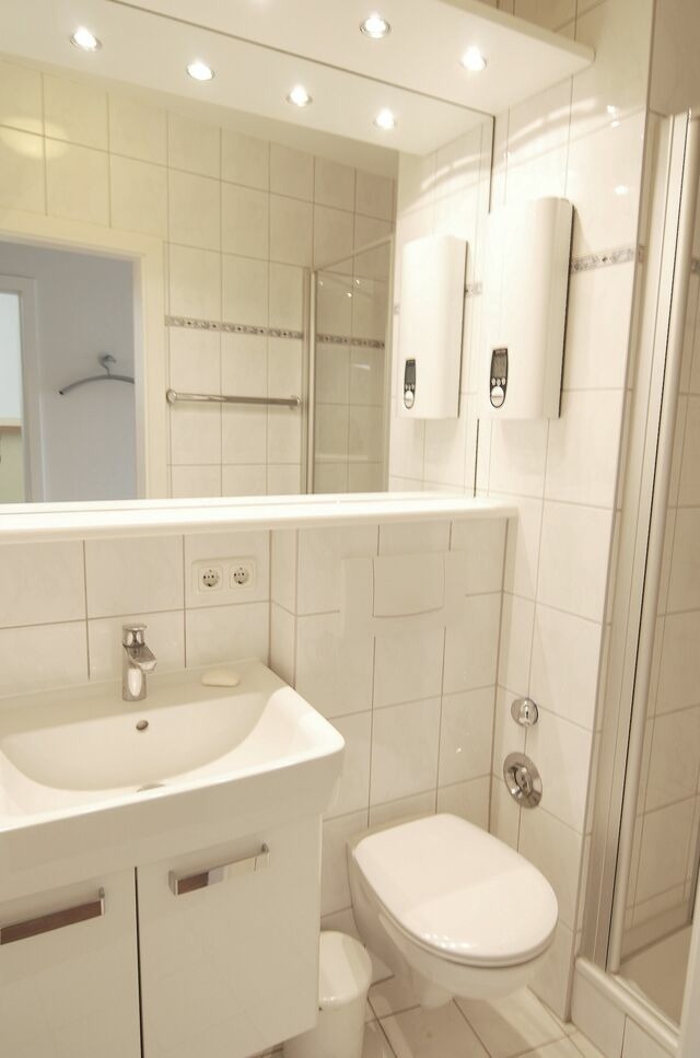 Ferienwohnung in Gr&ouml;mitz - STRANDIDYLL, 66 - Typ A1S - Bild 13
