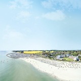 Ferienwohnung in Gr&ouml;mitz - STRANDIDYLL, 66 - Typ A1S - Bild 23
