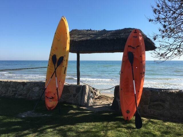 Ferienwohnung in Boltenhagen - Ferienhaus "An der Steilk&uuml;ste" Whg. 1 - Bild 13
