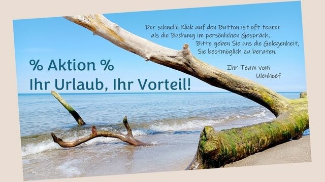 Ferienwohnung in Prerow - FeWo Ahorn - Ulenhoef - Bild 9