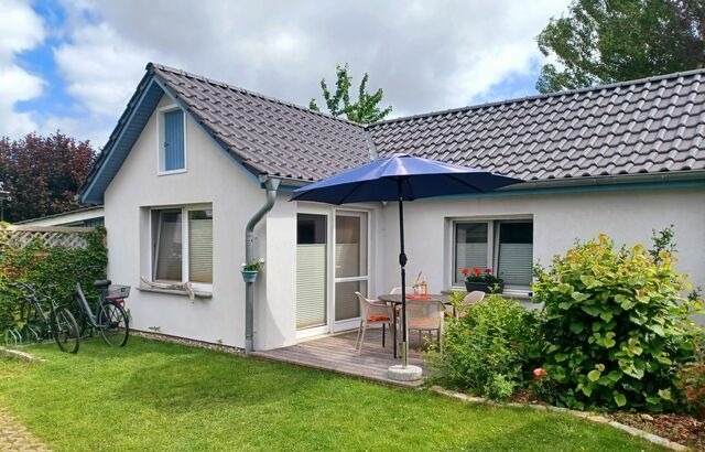 Ferienwohnung in Prerow - FeWo Leuchtturm - Heuser Prerow - Bild 8