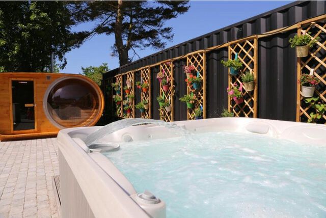 Ferienwohnung in Rabenkirchen-Faulück - Schleitraum Appartement - Bild 20