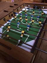 Ferienhaus in Fehmarn OT Sahrensdorf - Ferienhaus für die Großfamilie oder Gruppenhaus auf dem Ferien- und Bauernhof Nielson in Inselmitte - Bild 6