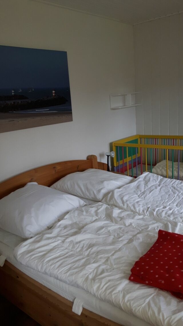 Ferienhaus in Fehmarn OT Sahrensdorf - Ferienhaus für die Großfamilie oder Gruppenhaus auf dem Ferien- und Bauernhof Nielson in Inselmitte - Bild 9