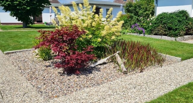 Bungalow in Gr&ouml;mitz - Bungalow Block - 1 - Bild 22