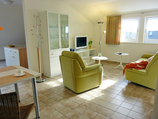 Ferienwohnung in Dahme - Haus K&ouml;ster - Nr. 4 - Bild 2