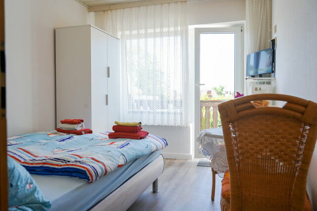 Ferienwohnung in Gr&ouml;mitz - "Deichhaus" App. 2 - Tarja - 100 m zum Strand - Bild 5