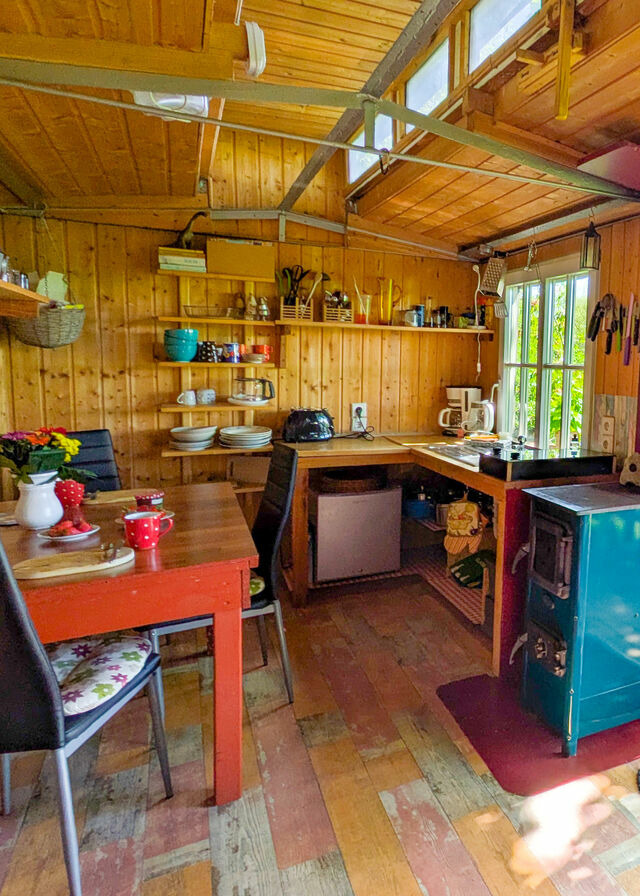 Ferienwohnung in Carinerland - Wagen am Rande der Welt - Bild 3