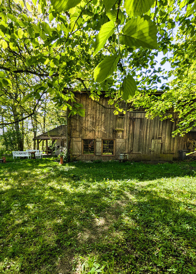 Ferienhaus in Carinerland - Scheune Landliebe in Holz und Lehm - Bild 12