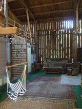 Ferienhaus in Carinerland - Scheune Landliebe in Holz und Lehm - Bild 21