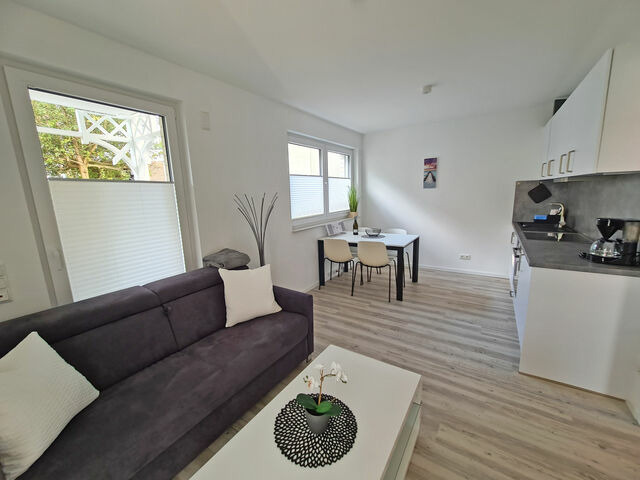 Ferienwohnung in Gr&ouml;mitz - MeerBude Whg. 1 - Bild 2