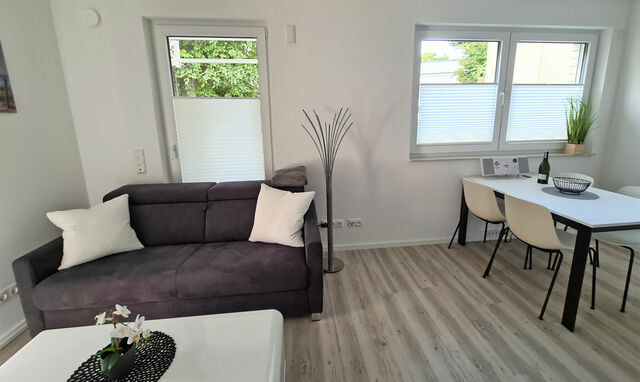 Ferienwohnung in Gr&ouml;mitz - MeerBude Whg. 1 - Bild 4