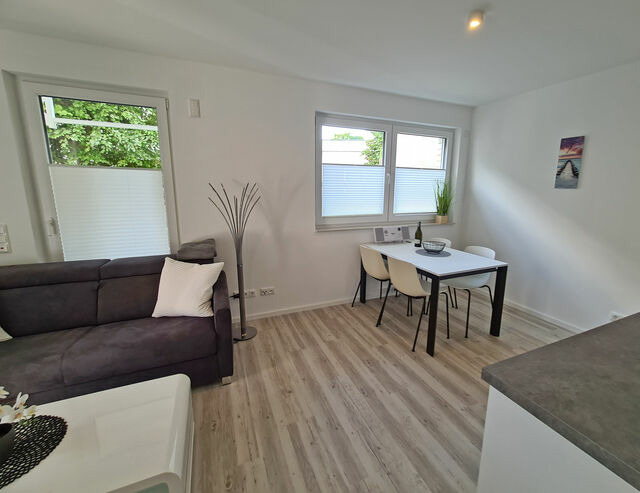 Ferienwohnung in Gr&ouml;mitz - MeerBude Whg. 1 - Bild 5