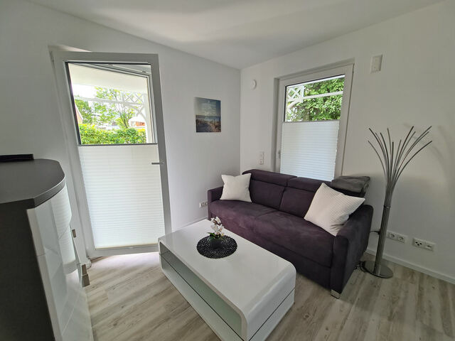 Ferienwohnung in Gr&ouml;mitz - MeerBude Whg. 1 - Bild 7