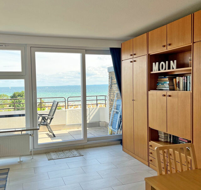 Ferienwohnung in Gr&ouml;mitz - Goldene Ruh 5.07 - Bild 3