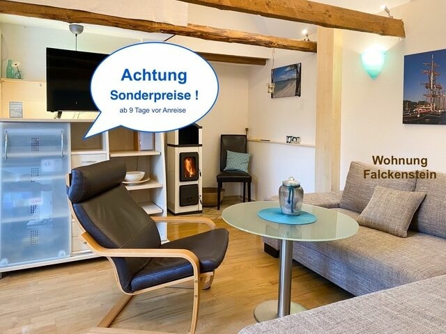 Ferienwohnung in Wendtorf - Whg. Falckenstein - Haus Nordlichter - Bild 7