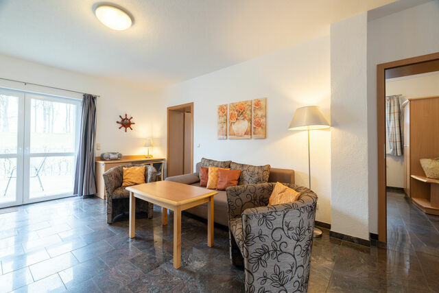 Ferienwohnung in Ostseeheilbad Zingst - Villa D&uuml;nenblick 02 - Bild 6