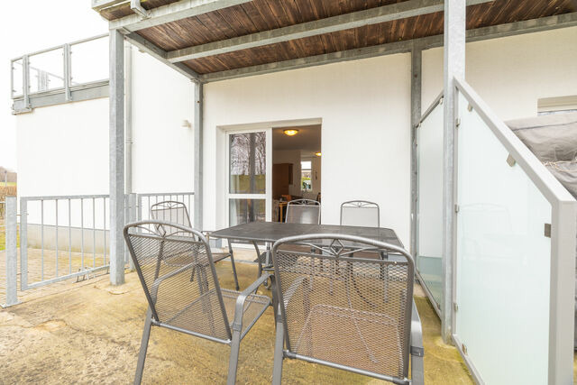 Ferienwohnung in Ostseeheilbad Zingst - Villa D&uuml;nenblick 02 - Bild 23