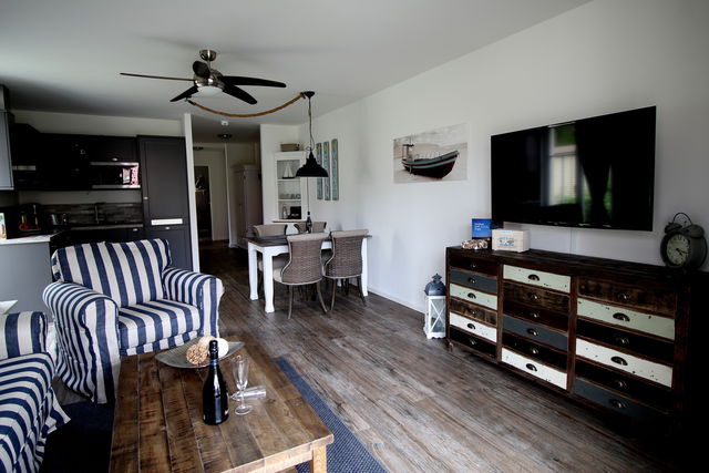 Ferienwohnung in Dierhagen - Käpt&#039;n Bickbeer - Bild 2