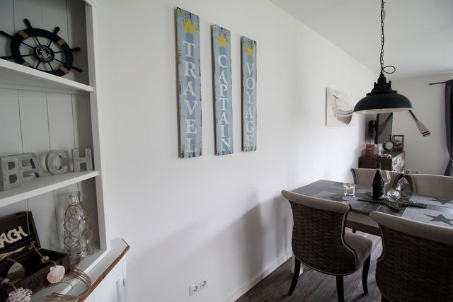 Ferienwohnung in Dierhagen - Käpt&#039;n Bickbeer - Bild 10