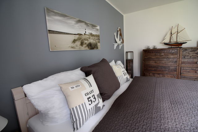 Ferienwohnung in Dierhagen - Käpt&#039;n Bickbeer - Bild 16